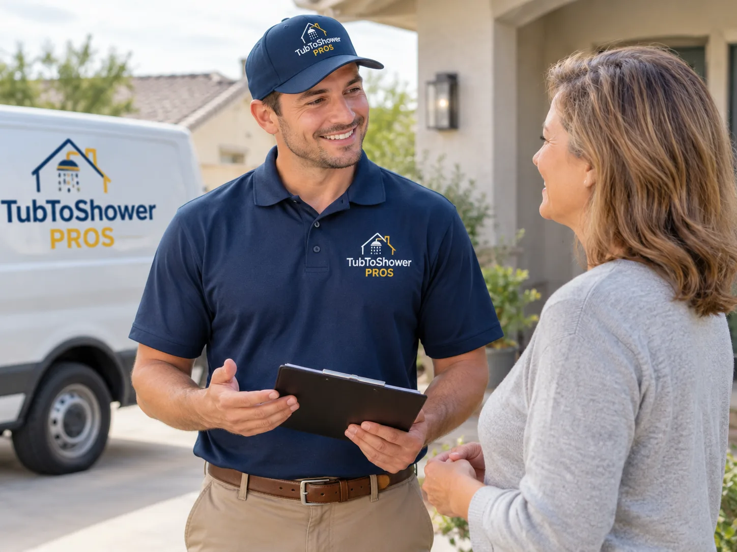 Tub Shower Conversion Payson, AZ FAQs